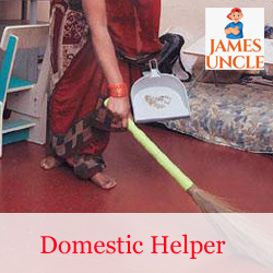 Domestic Helper Mrs. Rupa Sen in Belgharia